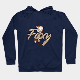 Foxy Hoodie